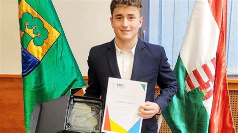 Horváth Kevin, a Paksi FC fiatal tehetsége