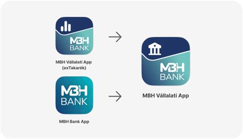 MBH Mobilapp felületének részlete