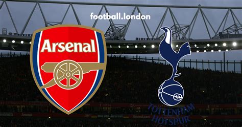 Összefoglaló a Tottenham Hotspur - Arsenal mérkőzésről, gólszerzőkkel