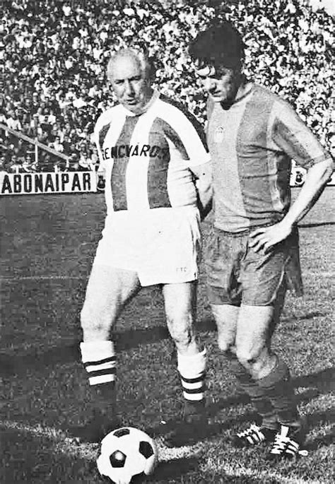 Takács II József, a Fradi legendás csatára