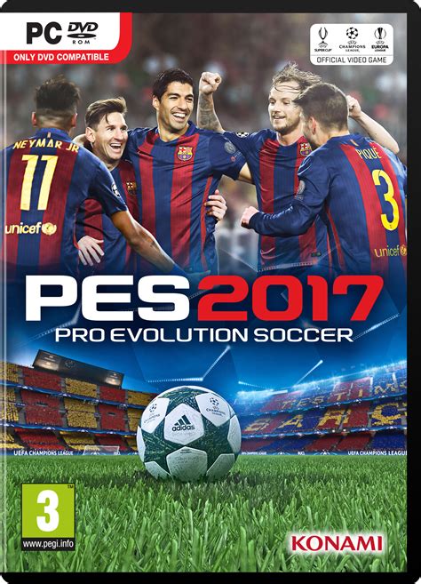 PES 2017 adaptív MI