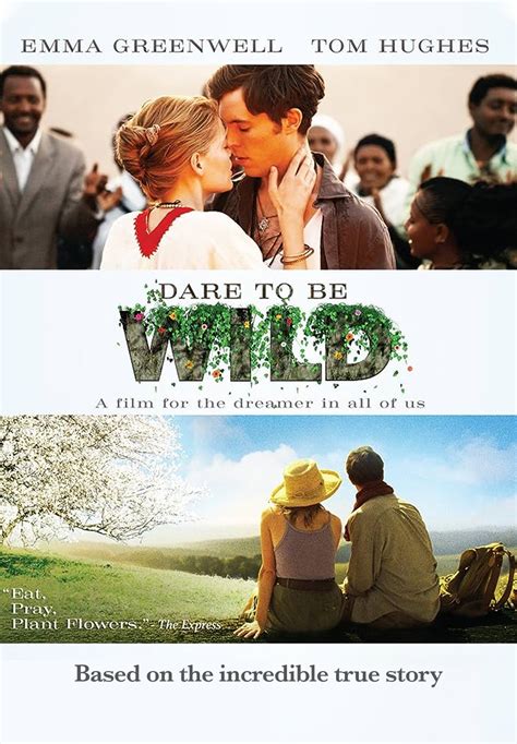 Filmplakát: Dare to be Wild