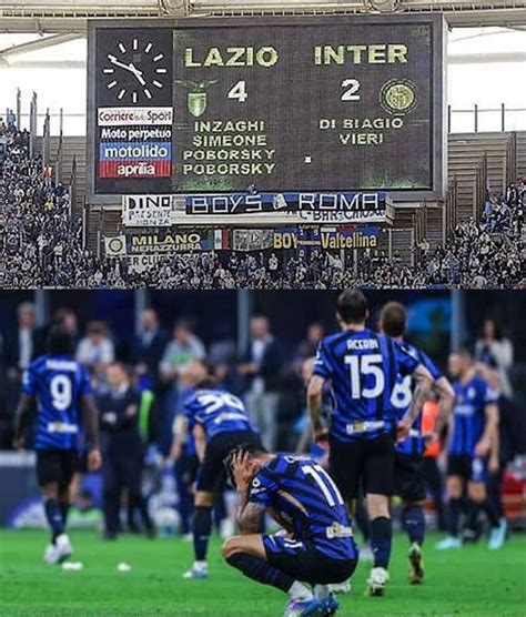 Juventus és Inter szurkolók rivalizálása