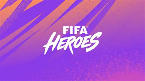 FIFA Heroes játéklogó