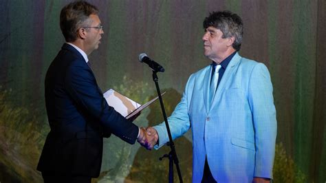 Nemcsák Károly és Puskás Péter a csapatkapitányi átadón