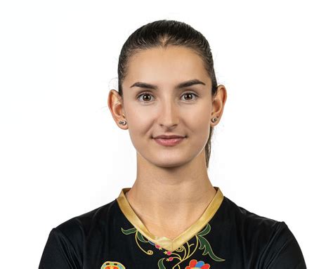Orosz Bianka portré