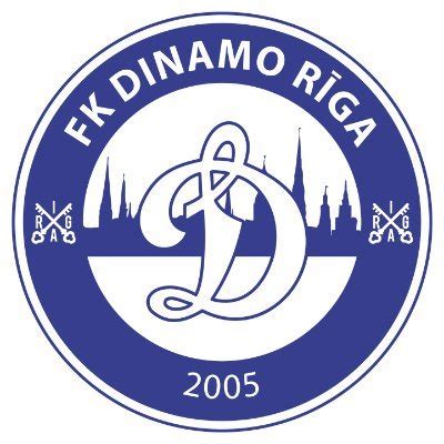 Dinamo Riga logója