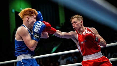 Koloszár Valentin és Veres Roland mérkőzésének pillanata