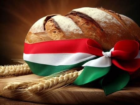 Aratóünnep és hagyományos magyar kenyér
