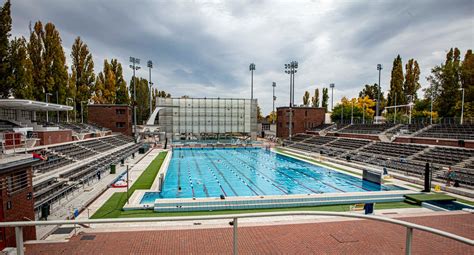 A margitszigeti Hajós Alfréd Nemzeti Sportuszoda építészeti terve