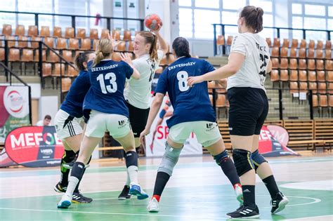 A Cornexi-Alcoa-HSB Holding csapata az EHF-kupa döntőjében