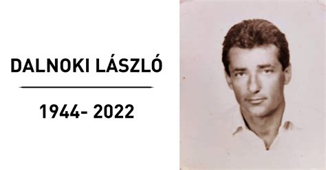 Dalnoki László fiatalon futballozik