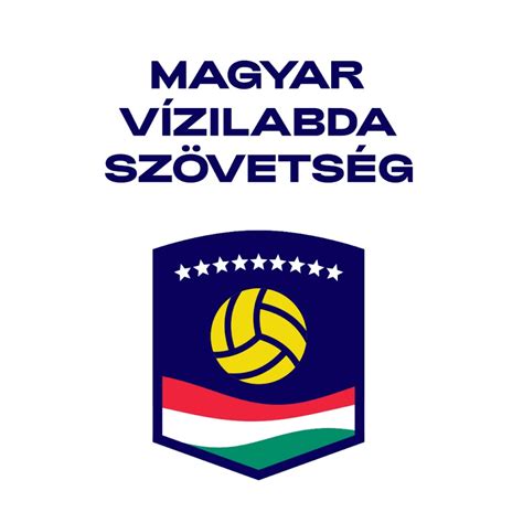 Magyar Vízilabda Szövetség logó