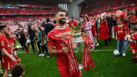 Mohamed Salah gólöröme egy Premier League mérkőzésen