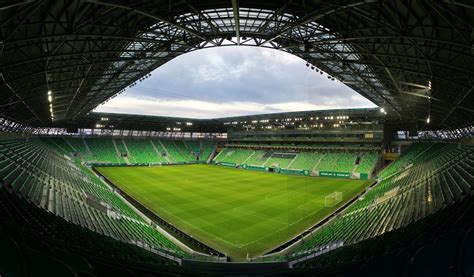 Groupama Aréna stadion