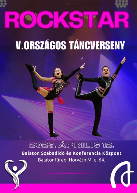 Acrobatikus rock and roll felnőtt párosok verseny közben