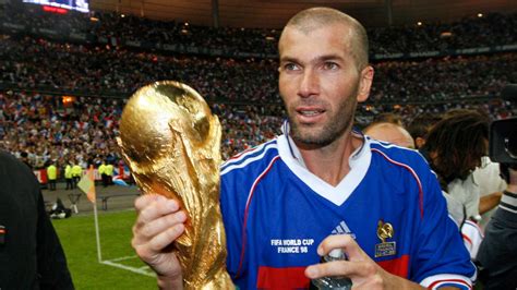 Zinedine Zidane és a francia válogatott útja a 2006-os világbajnokság döntőjéig