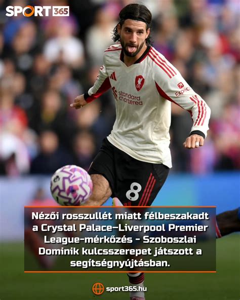 Premier League mérkőzés felállás és taktika