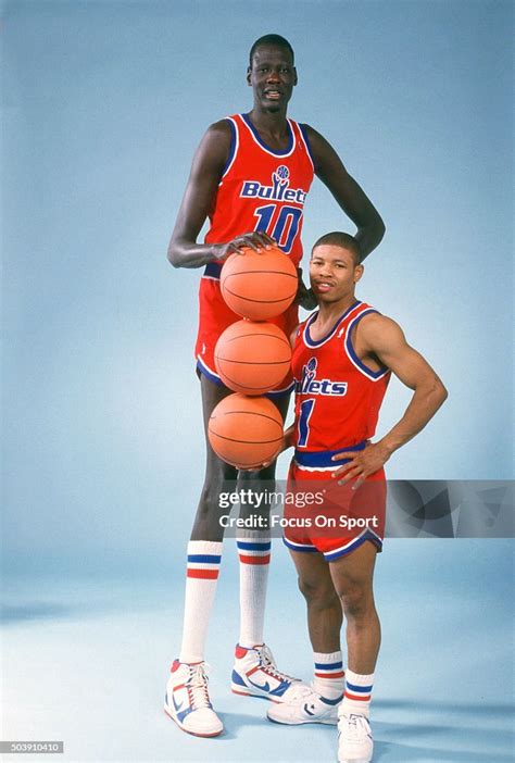 Manute Bol, a kosárlabda óriása