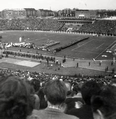 1935-ös Főiskolai Világbajnokság plakátja