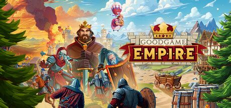 Goodgame Empire világtérkép