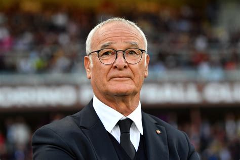Claudio Ranieri a kispadon