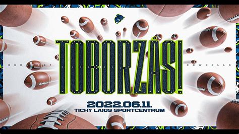 A Budapest Cowbells 2026-os toborzó plakátja