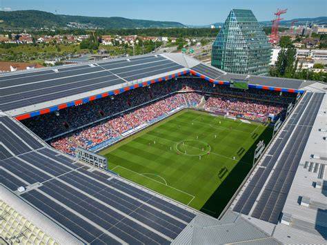 A bázeli St. Jakob-Park stadion