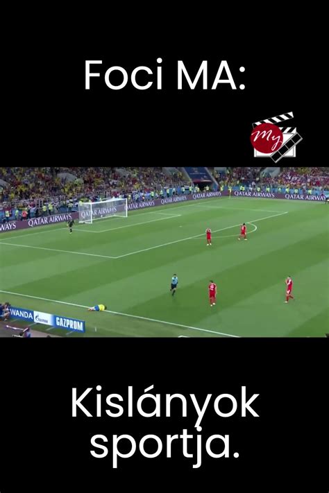 Focista vicces helyzetben