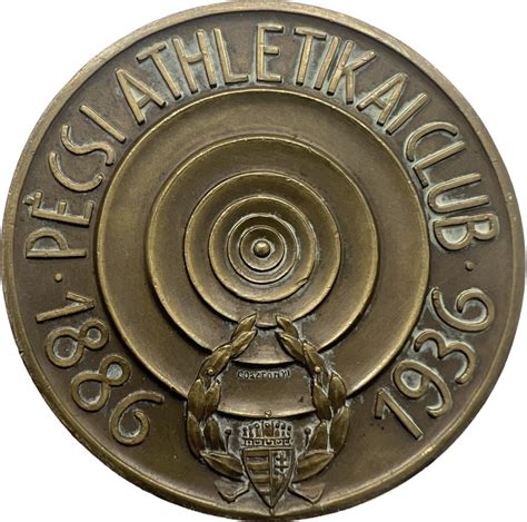 Pécsi Atlétikai Club első futballcsapata, 1898