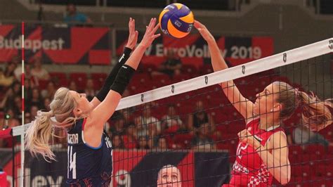 Női röplabda Európa-bajnokság