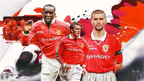 A Manchester United 1999-es triplázása