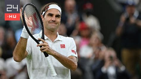 Roger Federer fiatalon Wimbledonban, első Grand Slam-győzelme