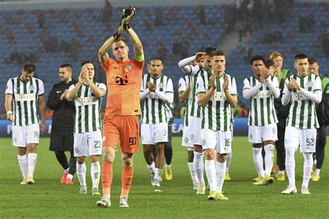 Ferencváros edzőtábor Ausztriában