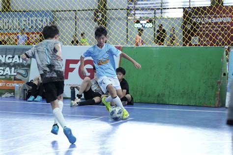 Futsal tabella állás
