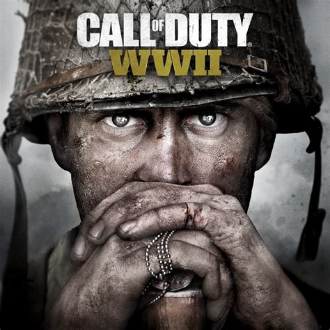 Call of Duty: WWII borítókép és hangulat