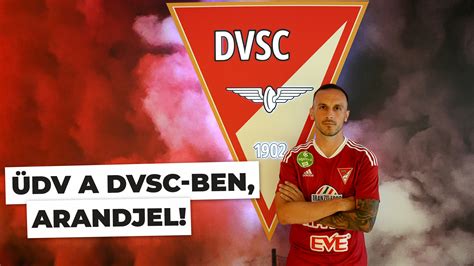 Arandjel Stojkovic, a DVSC új szerb védője