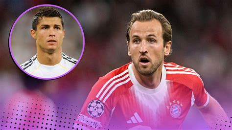 Cristiano Ronaldo és Harry Kane egy barátságos mérkőzésen