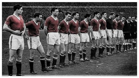 A Busby Babes csapatképe
