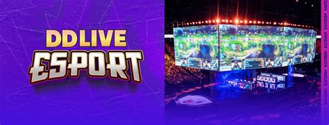 Esport verseny színpad