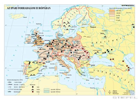 Térkép: Az ultra szubkultúra terjedése Európában