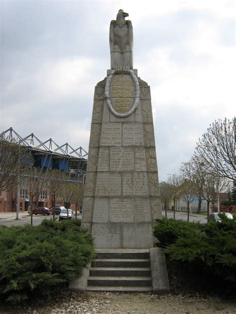 Hillsborough-tragédia emlékműve