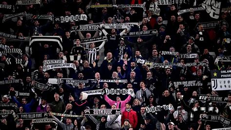 Juventus szurkolók tüntetése