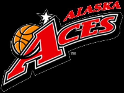 Alaska Aces logó