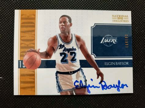 Elgin Baylor akcióban