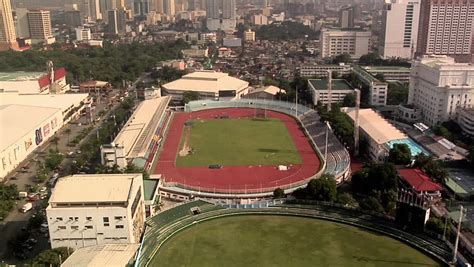 Rizal Memorial Stadium, Manila, Philippines