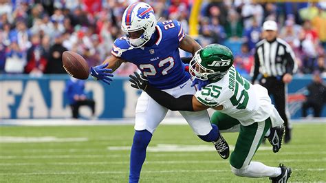 Linebacker akcióban