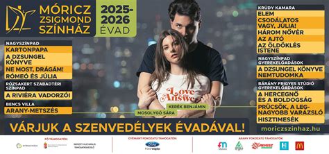 Színházi plakát vagy előadásfotó