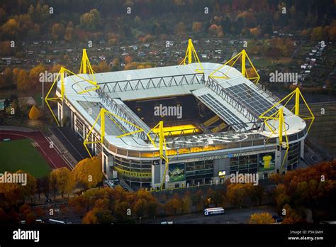 A Borussia Dortmund stadionja, a Signal Iduna Park