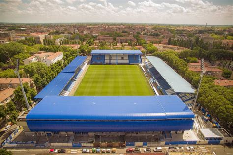 Stadio Paolo Mazza Ferrara